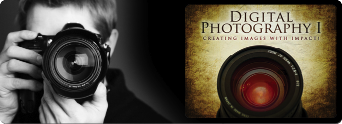 Digital Photography I: Creating images with Impact