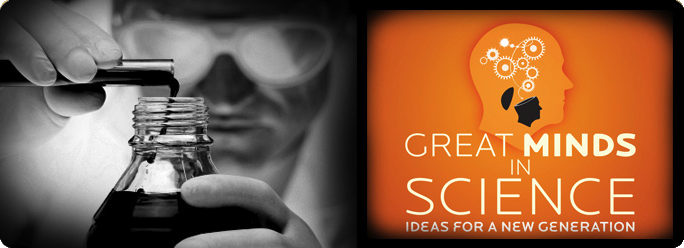 Great Minds in Science: Ideas for a New Creation