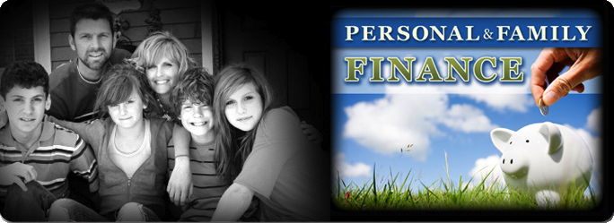 Personal & Family Finance