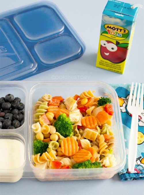 Four Easy School Day Lunch Ideas for the Homeschooler