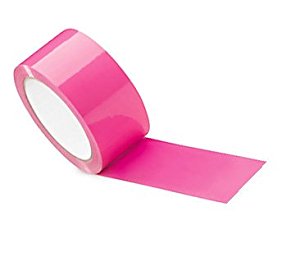 The Curse of the Pink Tape