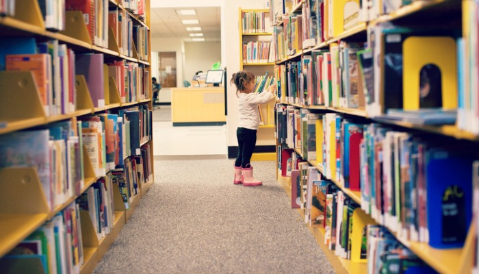 Surprising Ways to Use Your Local Library for Homeschool